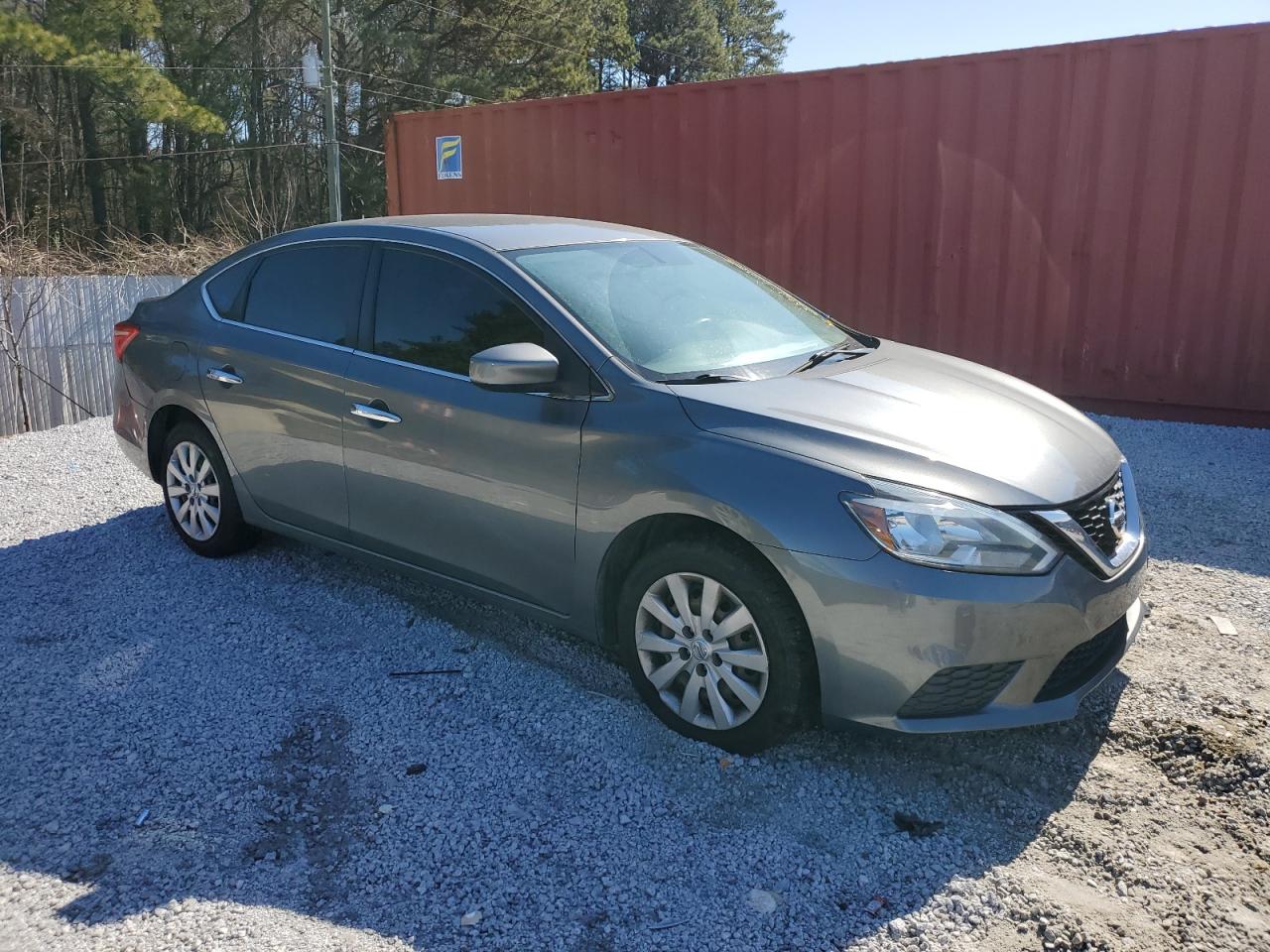 2018 Nissan Sentra - Image 4