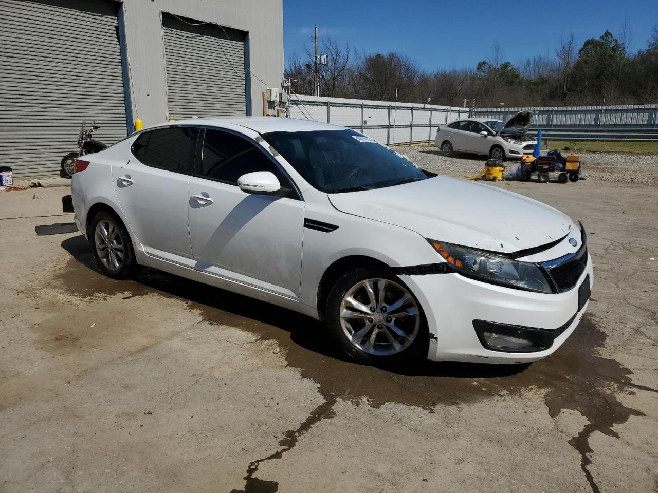 2013 Kia Optima - Image 4