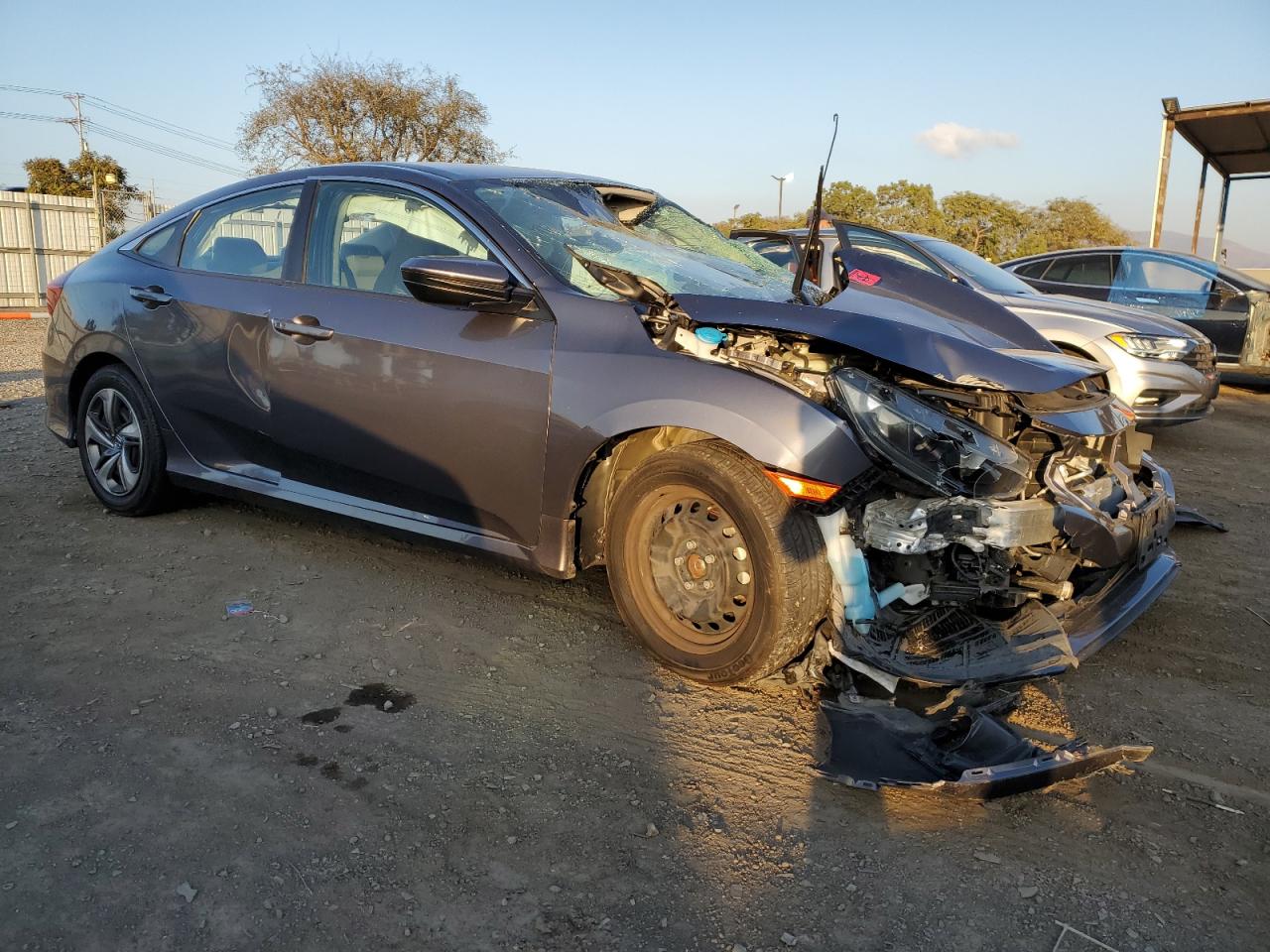 2020 Honda Civic - Image 4