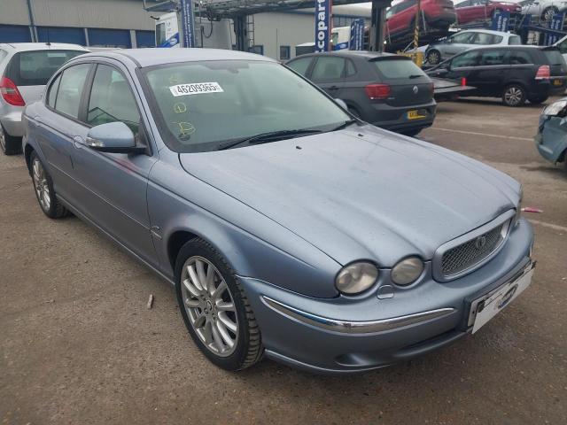 2009 JAGUAR X-TYPE S A