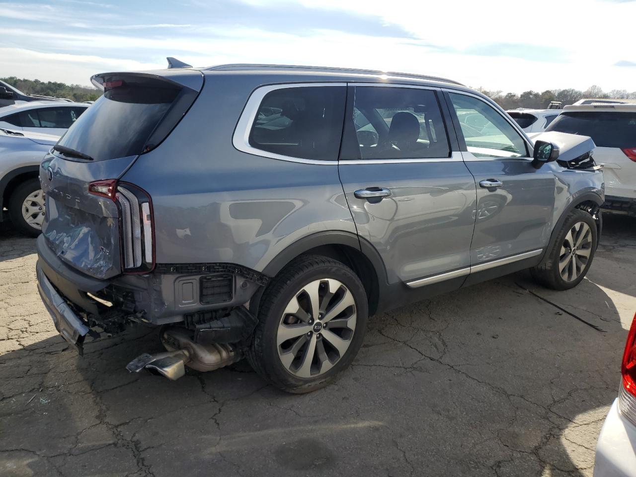 2020 Kia Telluride - Image 3