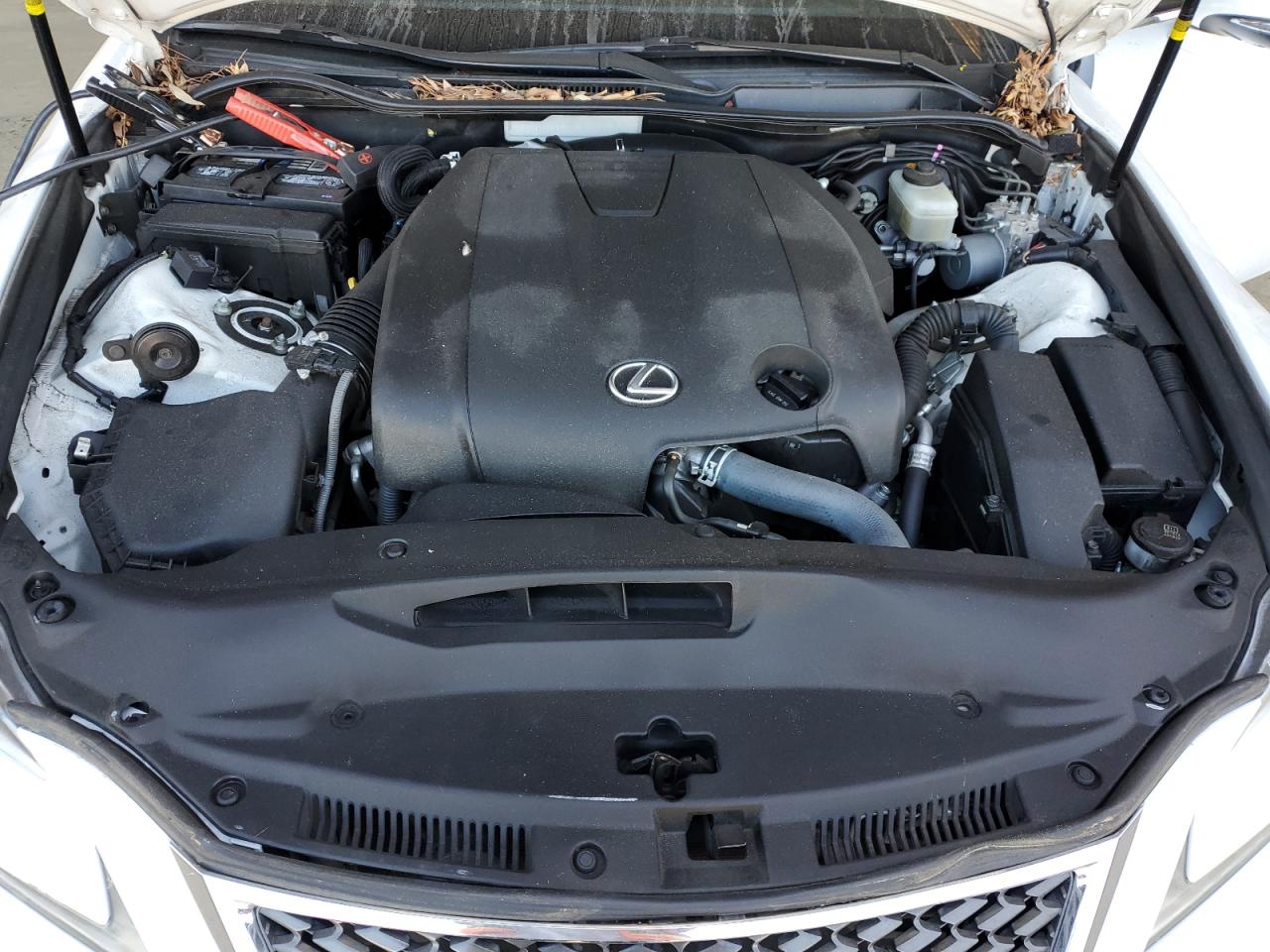 2014 Lexus IS - Image 11
