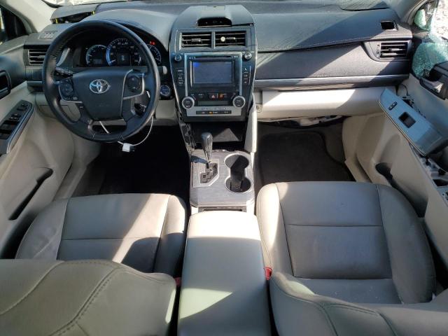  TOYOTA CAMRY 2013 Сharcoal