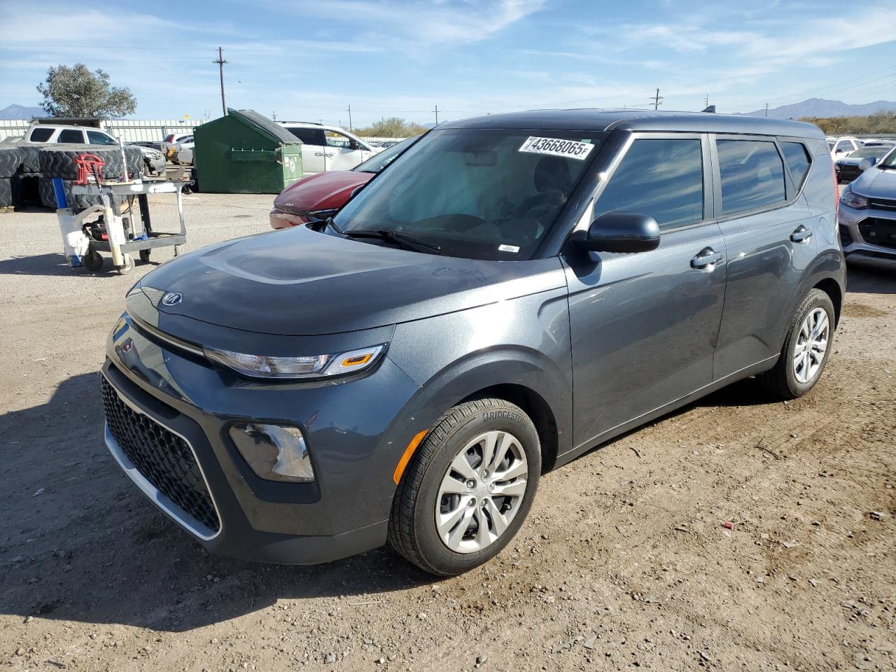 2020 Kia Soul - Image 1