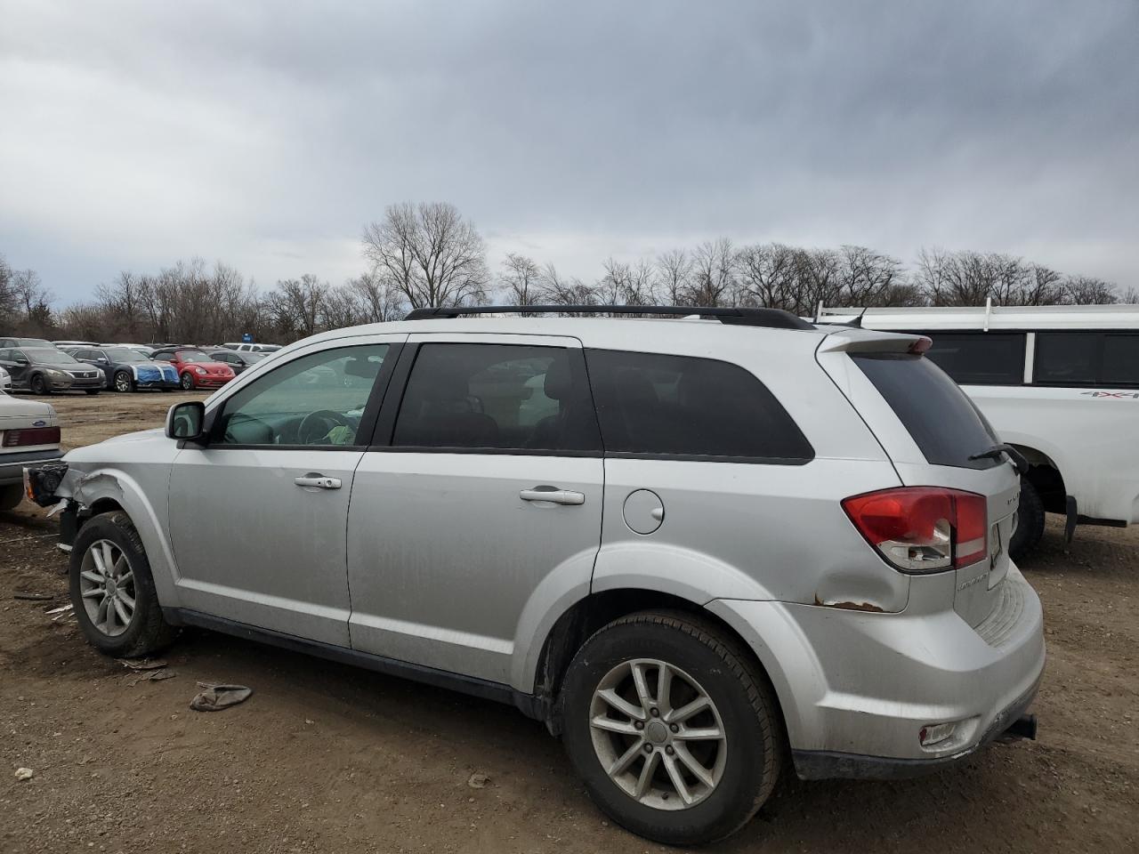 2014 Dodge Journey - Image 2