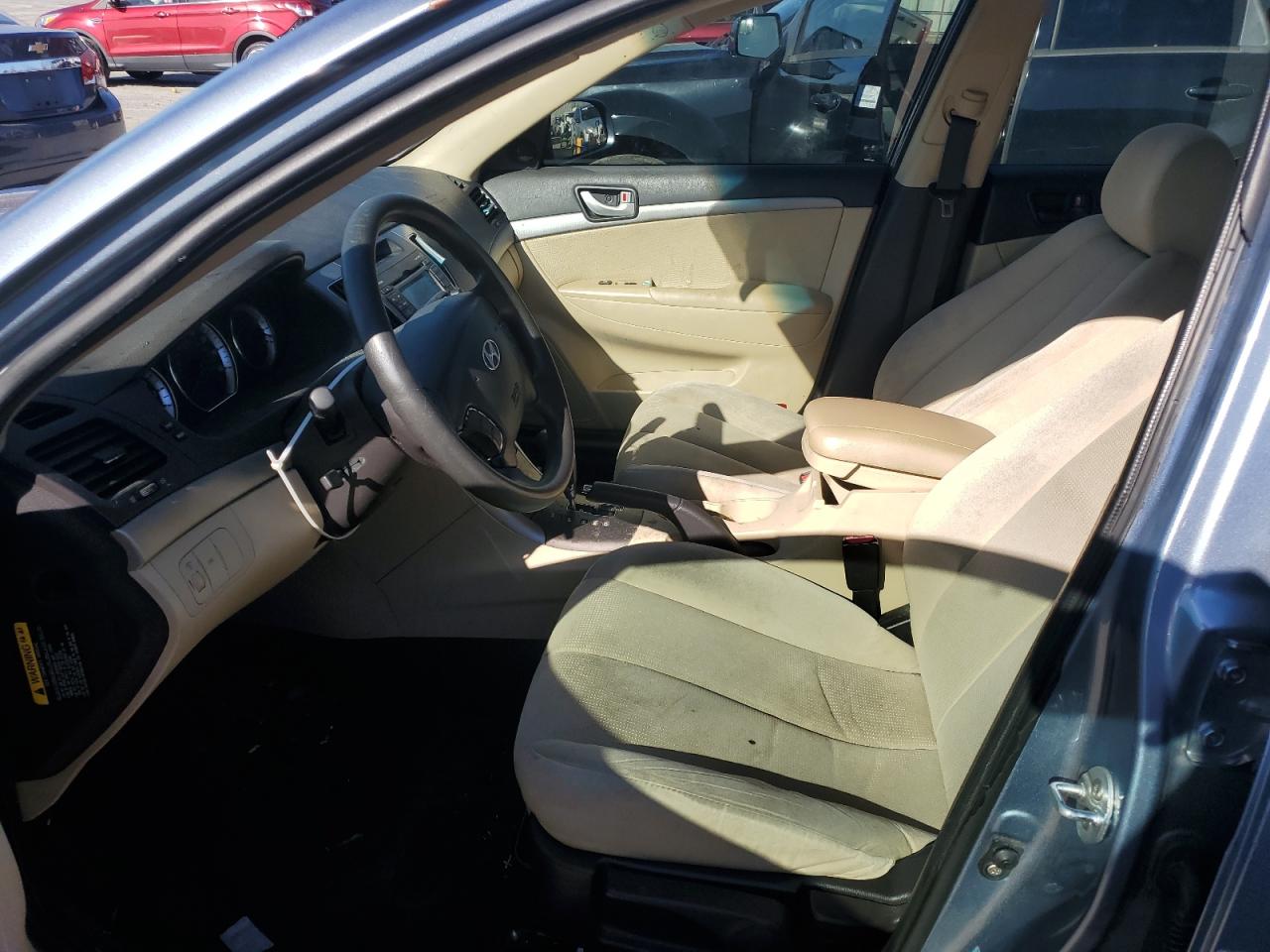 2009 Hyundai Sonata - Image 7