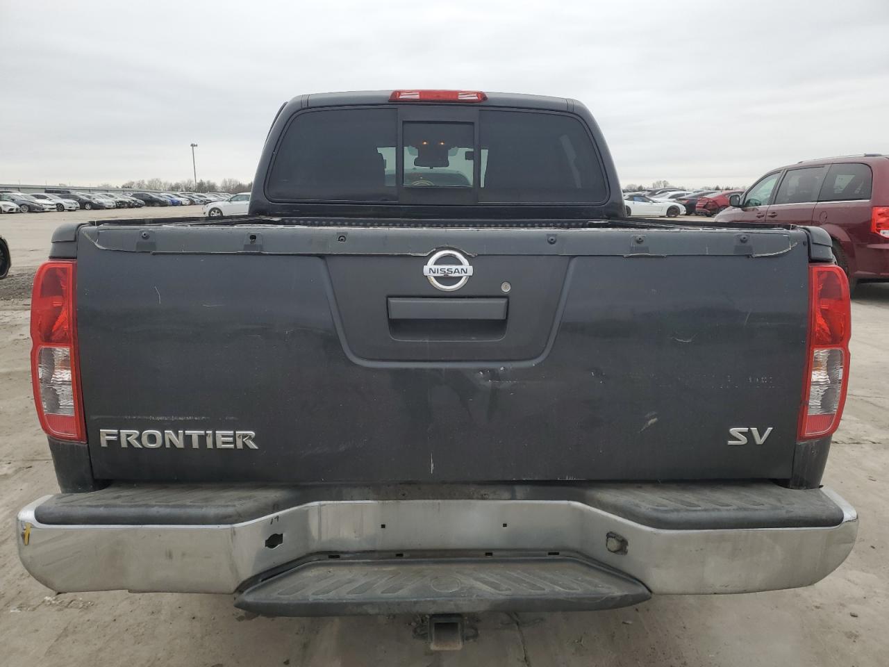 2015 Nissan Navara (Frontier) - Image 6