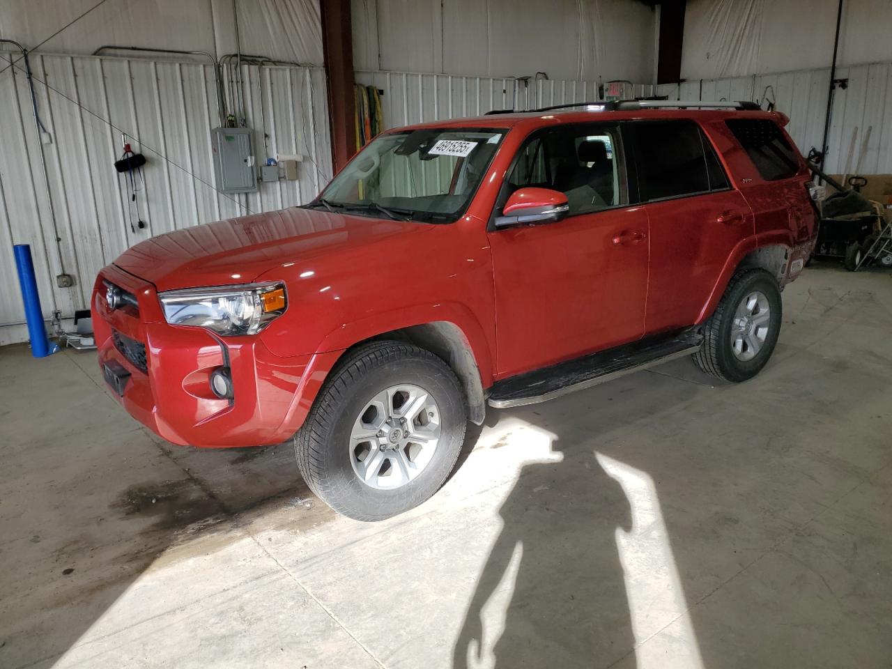 2020 Toyota 4Runner Sr5/Sr5 Premium en Venta en Billings, MT - Rear End