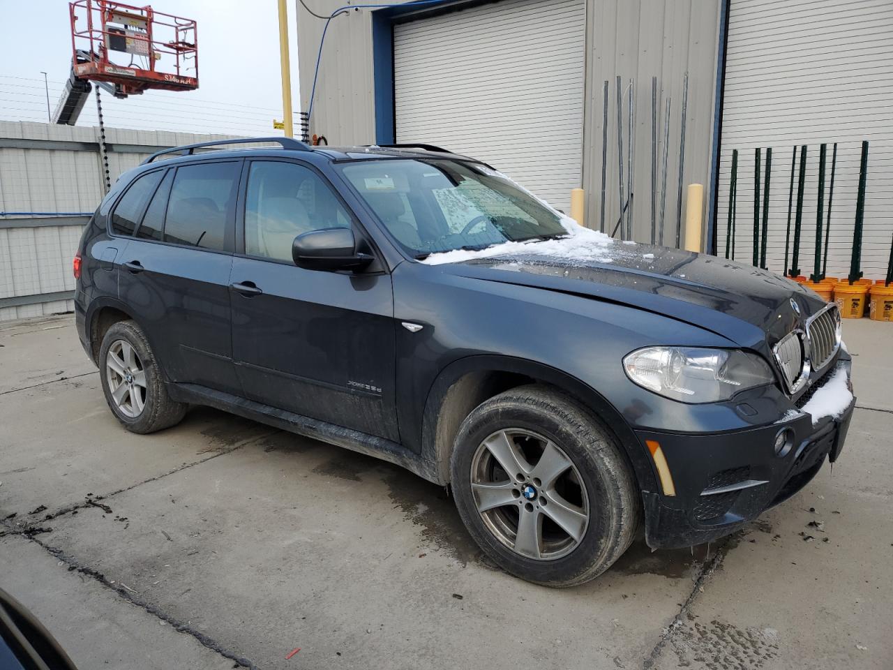 2012 BMW X5 - Image 4