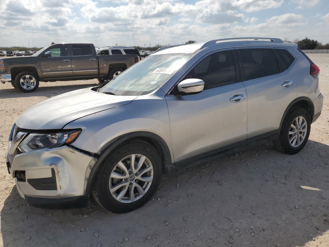 2017 Nissan Rogue - Image 1