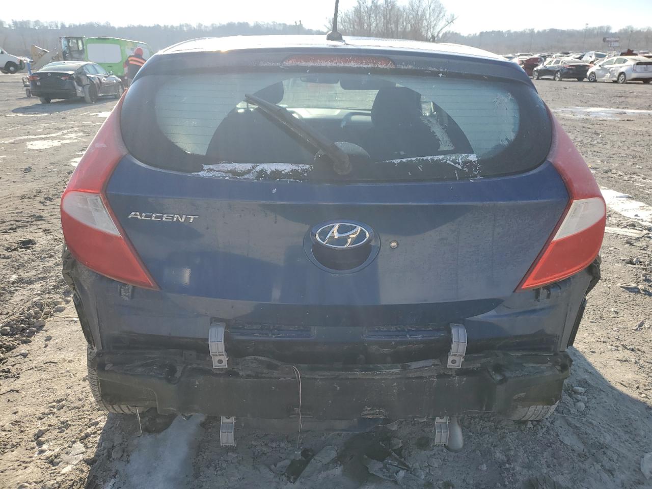 2017 Hyundai Accent - Image 6