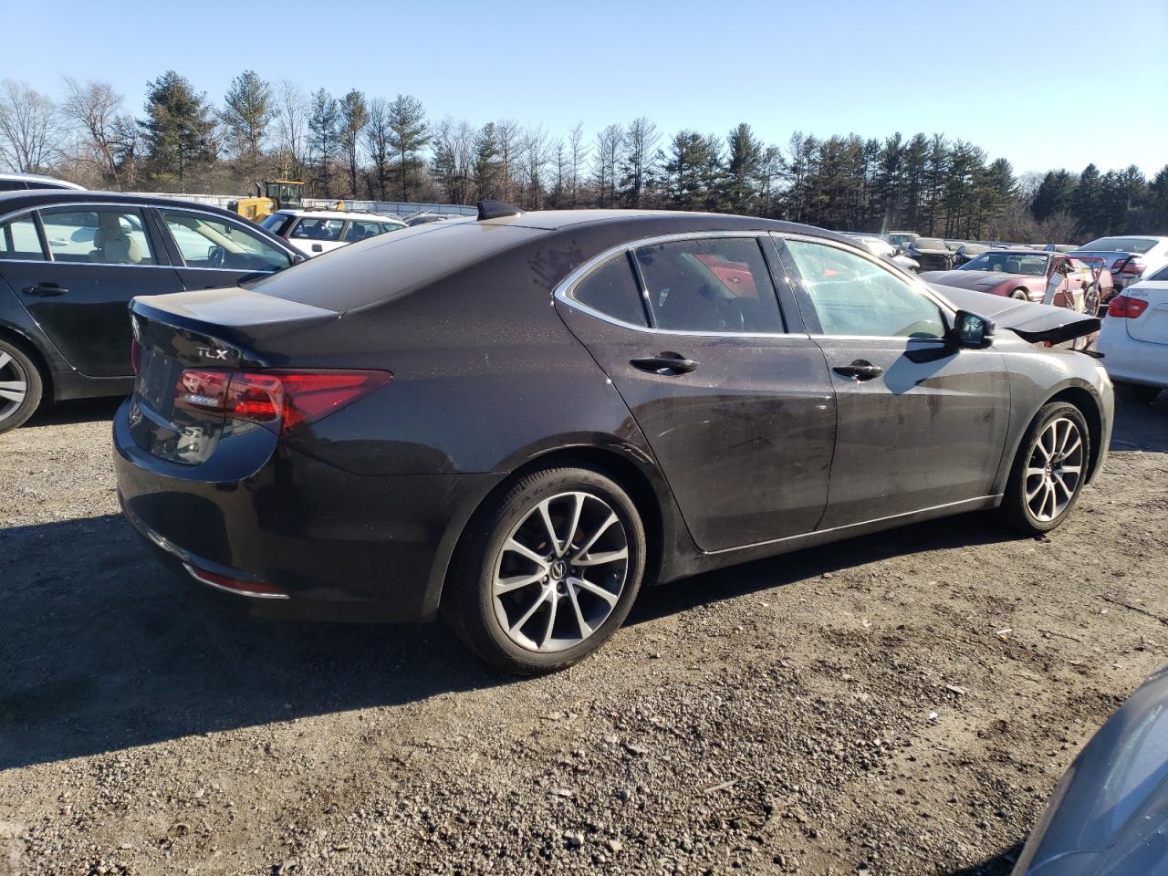 2016 Acura TLX - Image 3