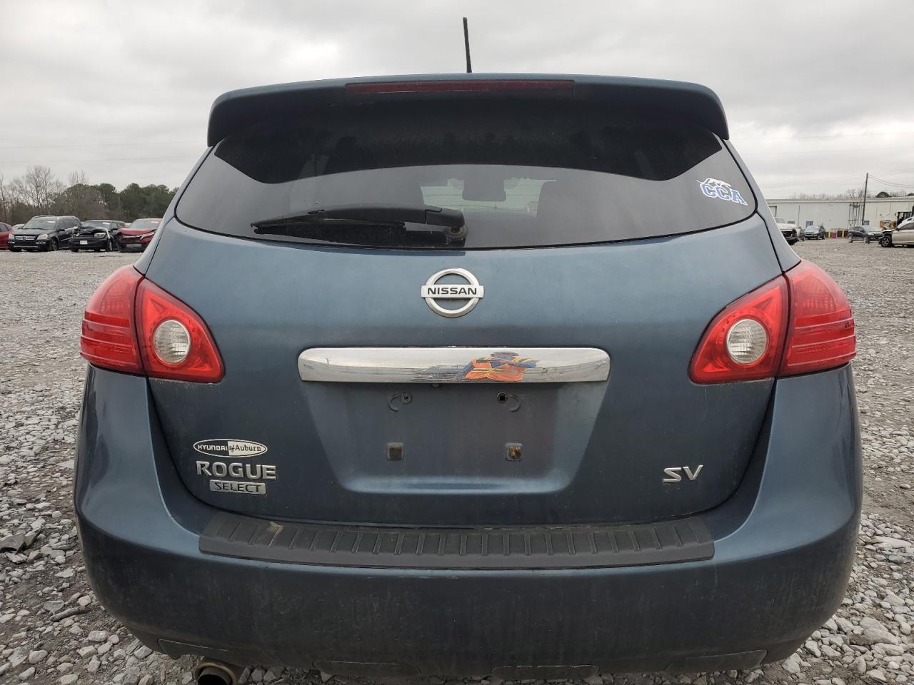 2013 Nissan Rogue - Image 6