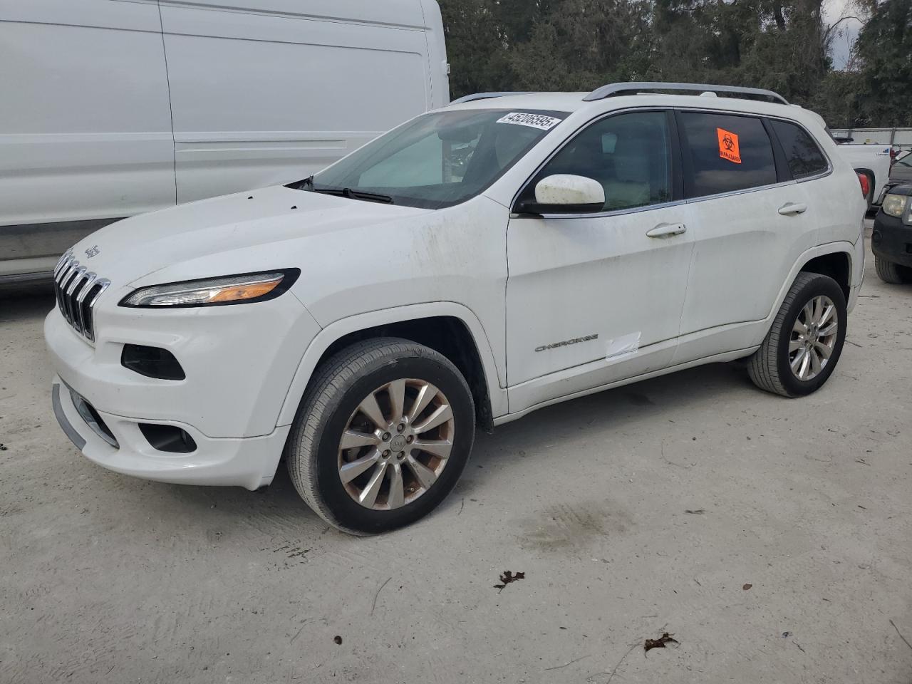 2016 Jeep Cherokee - Image 1