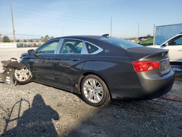  CHEVROLET IMPALA 2015 Сірий