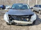 2019 Nissan Versa S продається в East Granby, CT - Front End