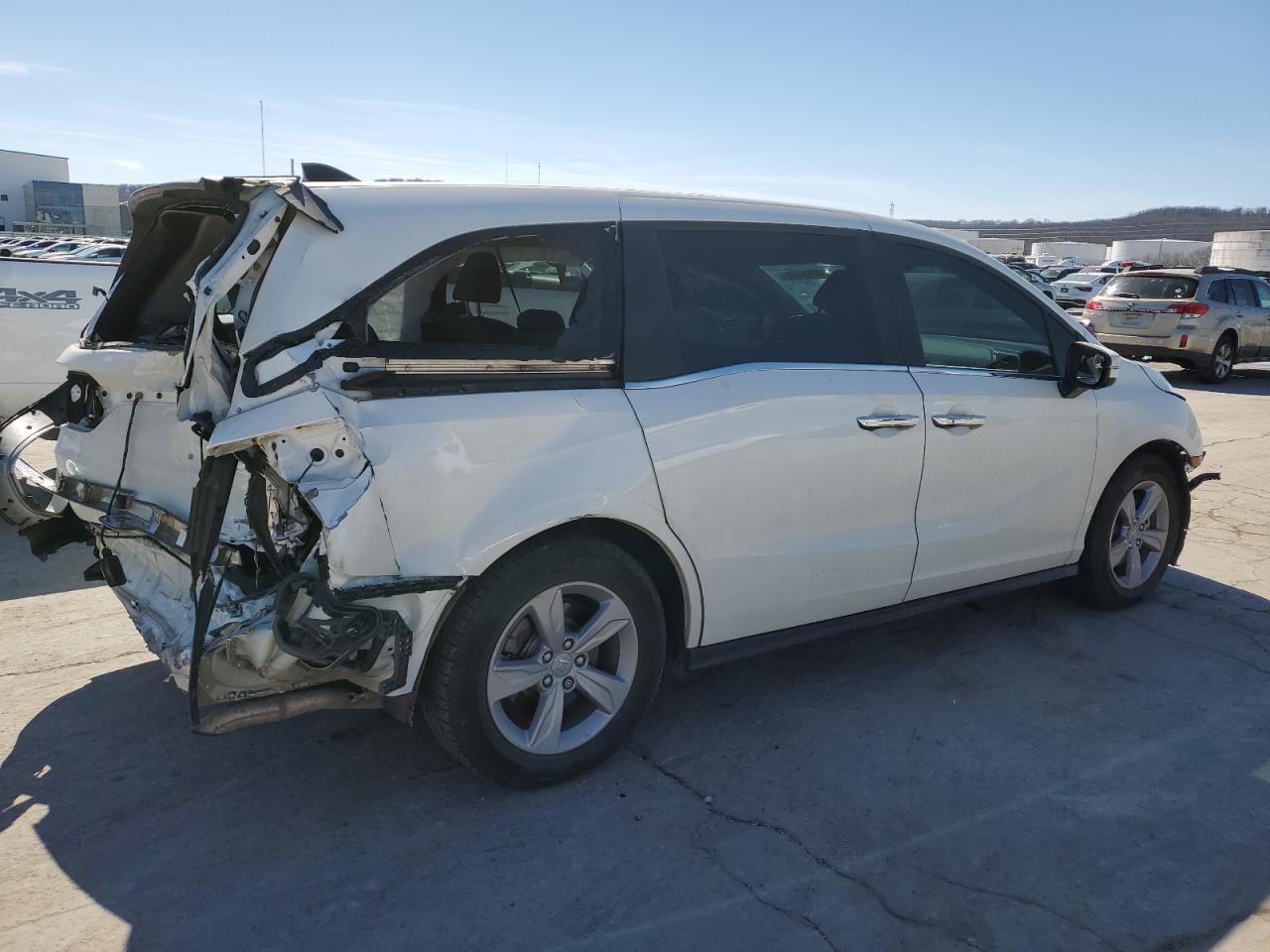 2019 Honda Odyssey - Image 3