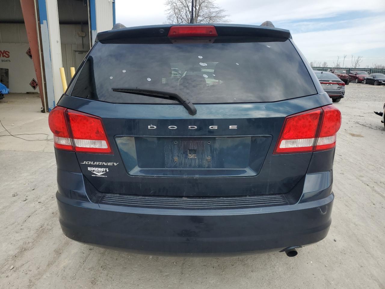 2014 Dodge Journey - Image 6