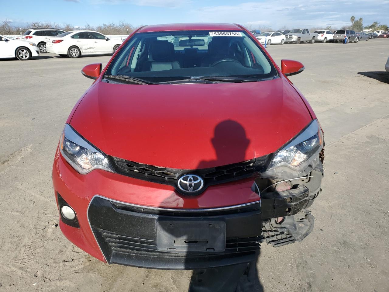 2016 Toyota Corolla - Image 5