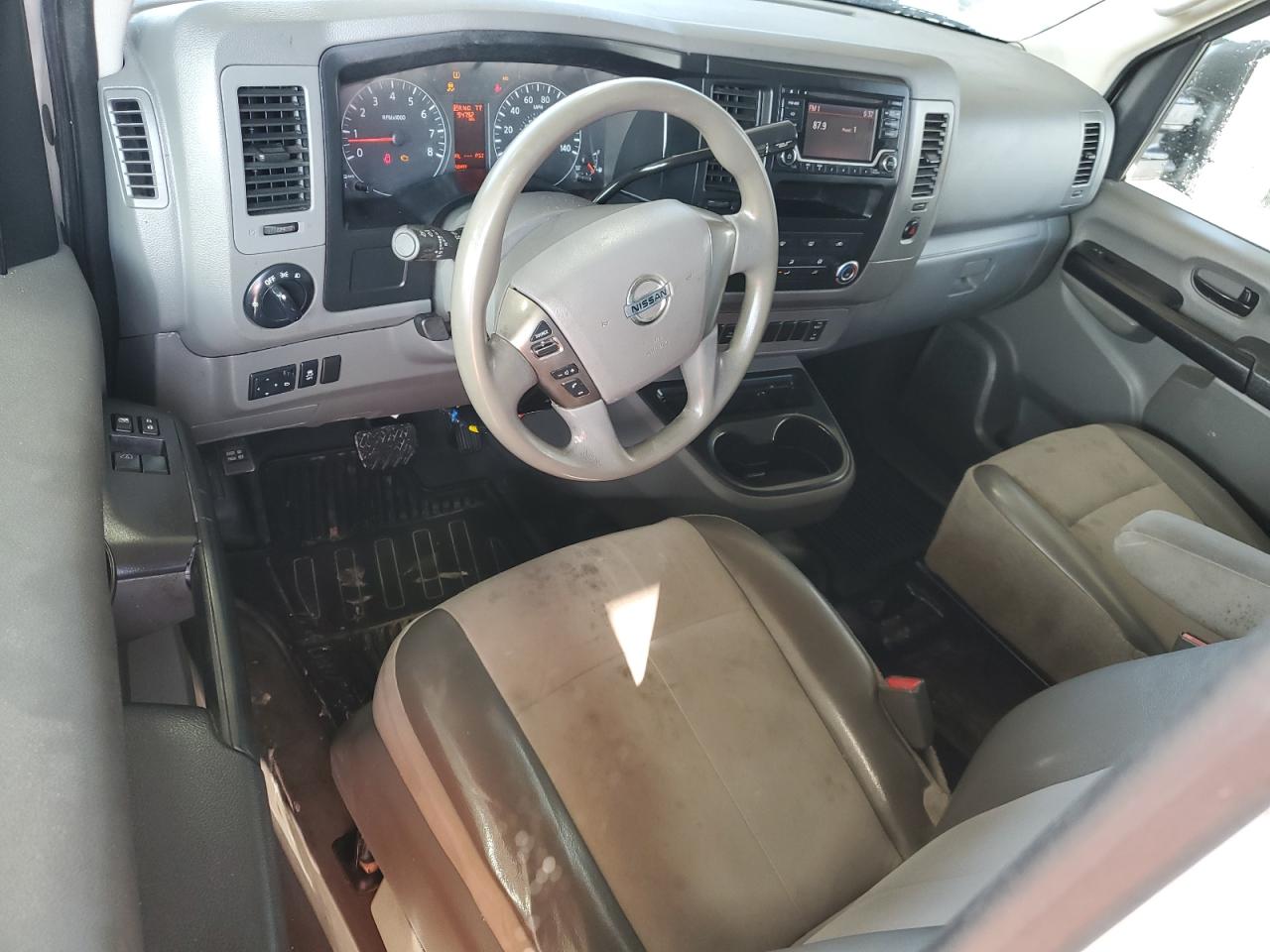 2018 Nissan NV - Image 8