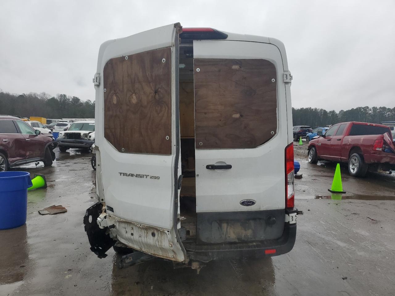 2022 Ford Transit - Image 6
