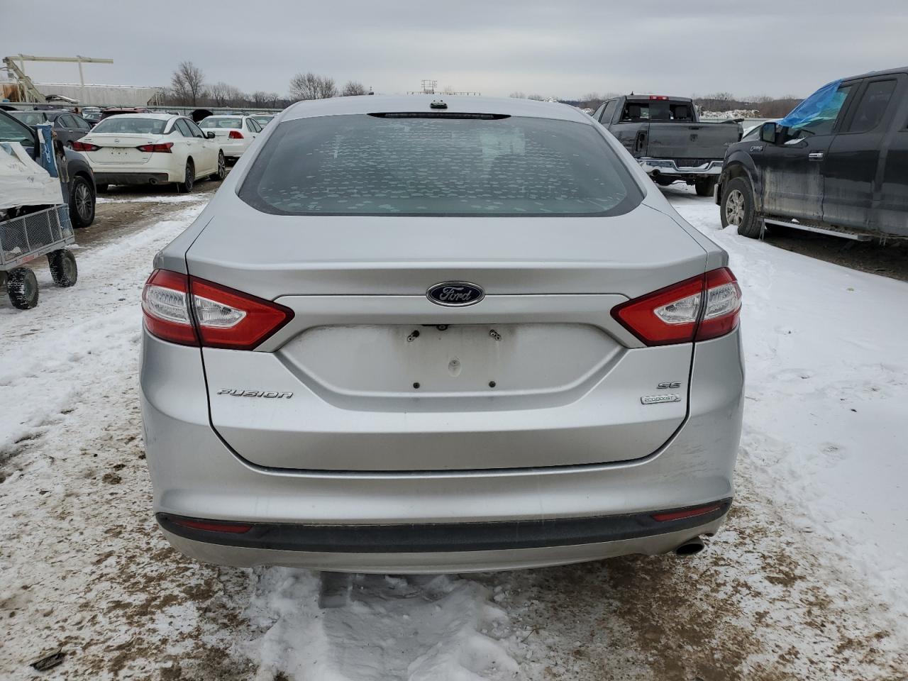 2013 Ford Fusion - Image 6
