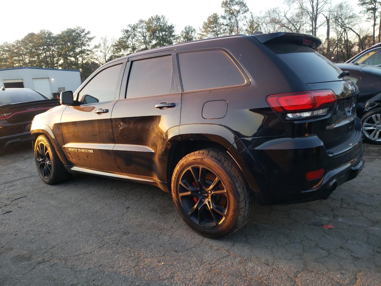 2017 Jeep Grand Cherokee - Image 2