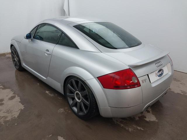 2001 AUDI TT QUATTRO