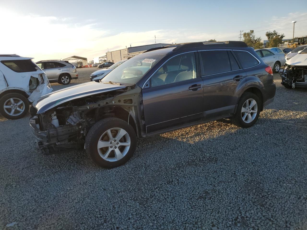 2014 Subaru Outback - Image 1