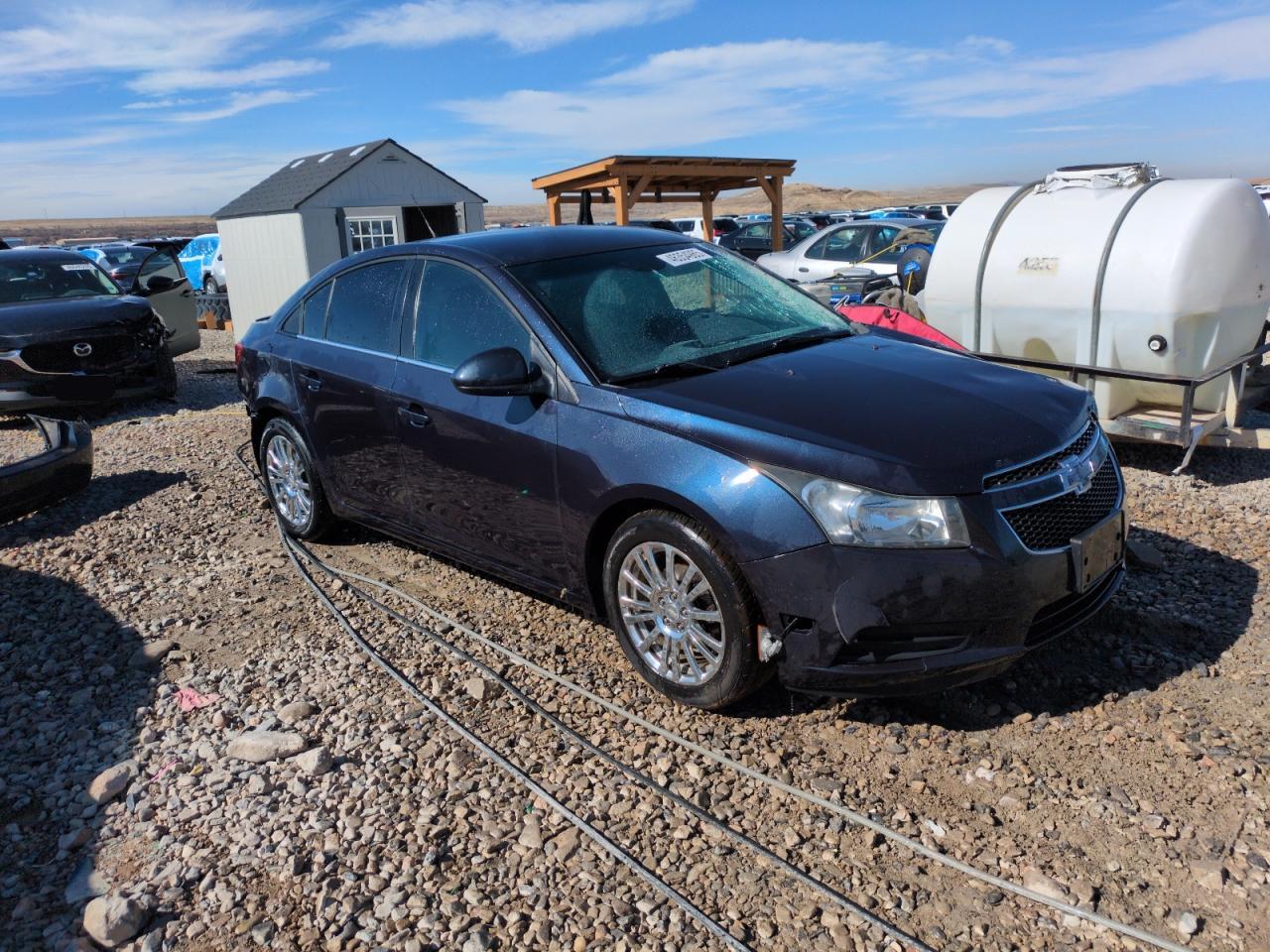 2014 Chevrolet Cruze - Image 4