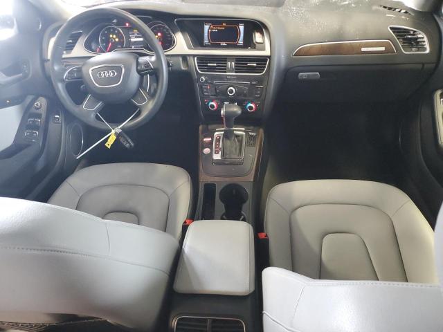  AUDI A4 2014 Чорний