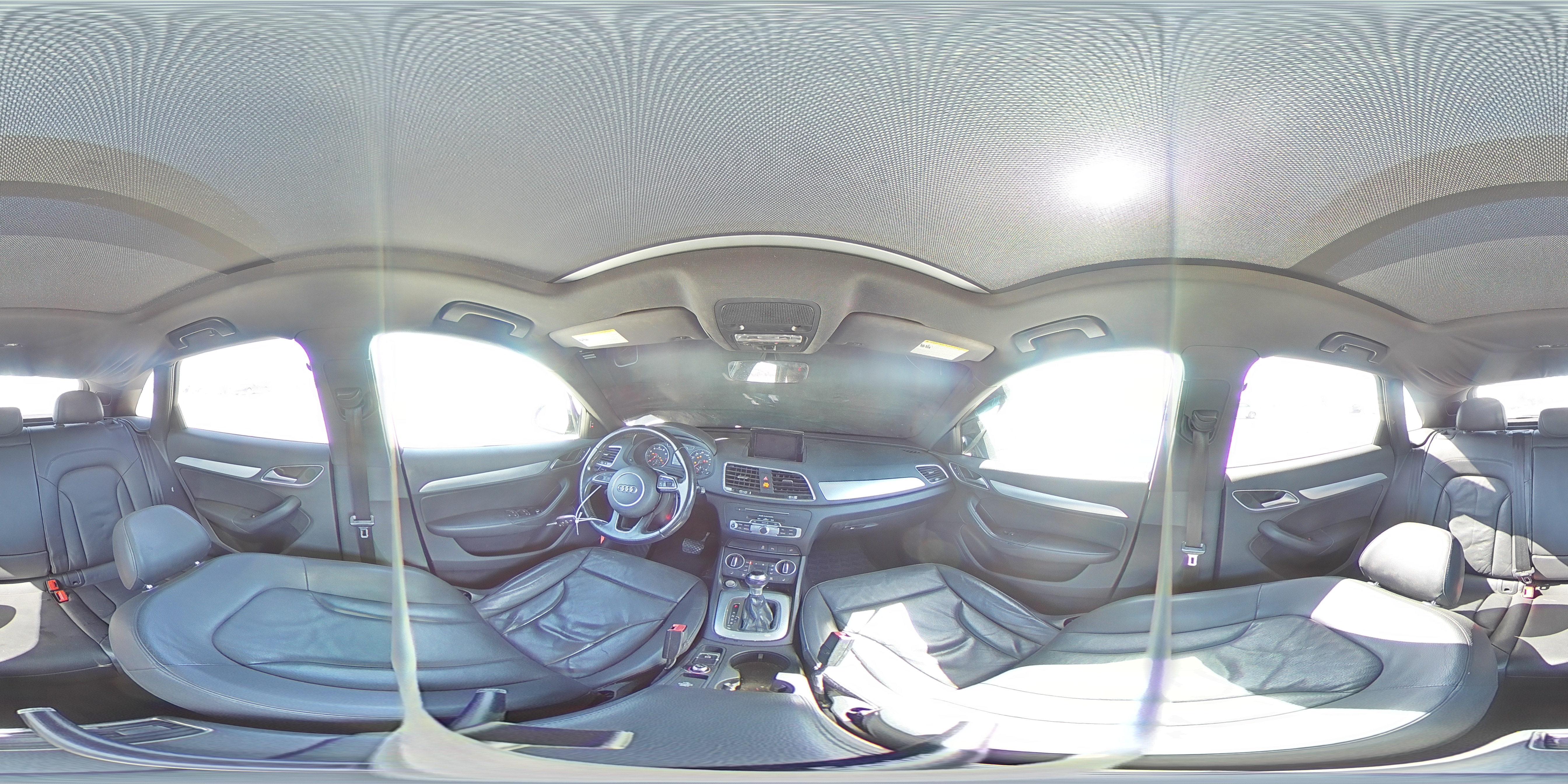 2017 Audi Q3 - Image 13