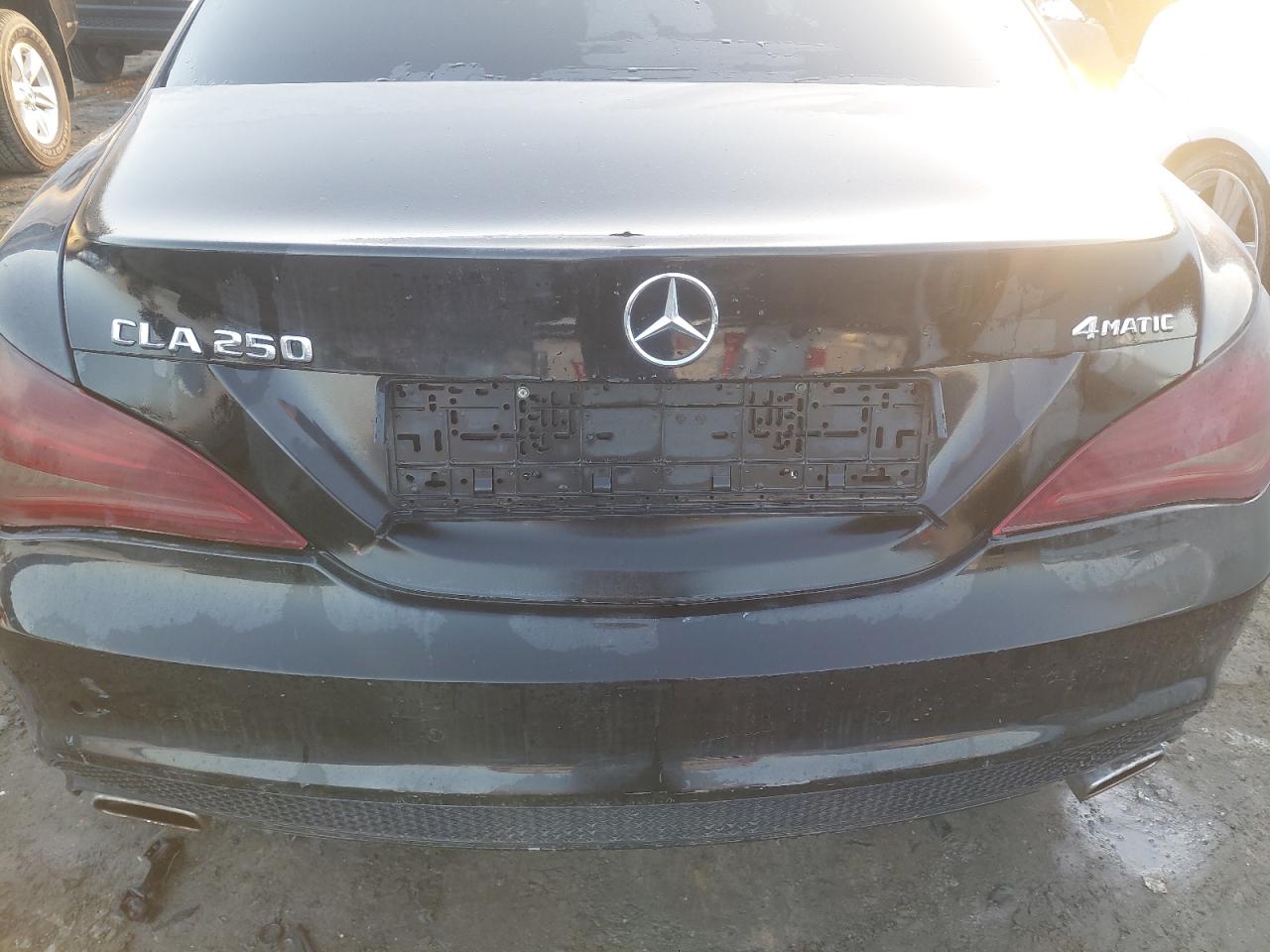 WDDSJ4GB0FN196950 - 2015 Mercedes Benz CLA 250 - #47330675