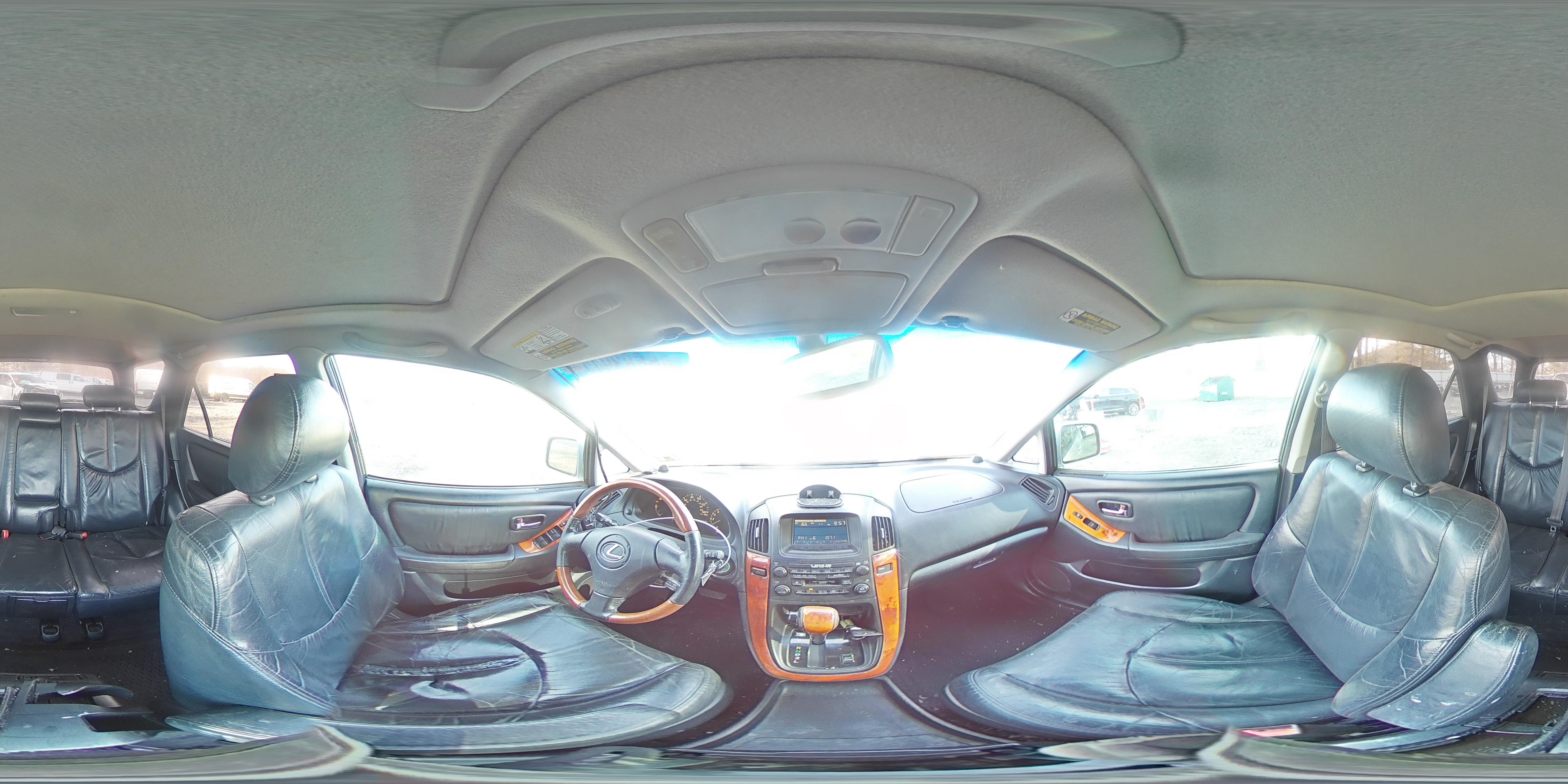 2002 Lexus RX - Image 14