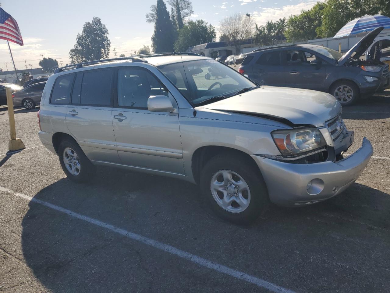 2005 Toyota Highlander - Image 4