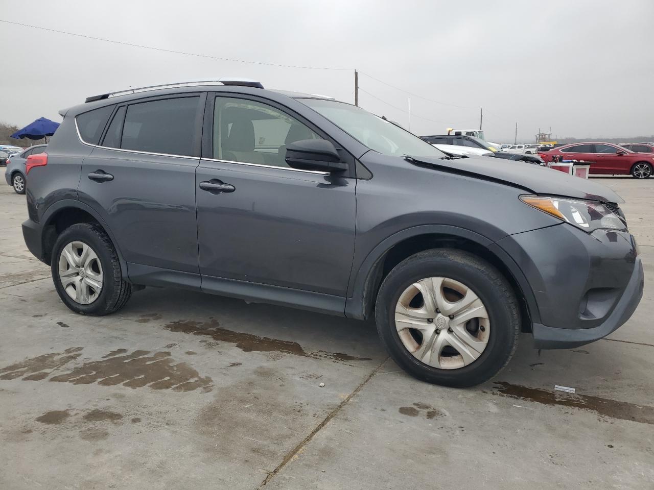 2015 Toyota RAV 4 - Image 4