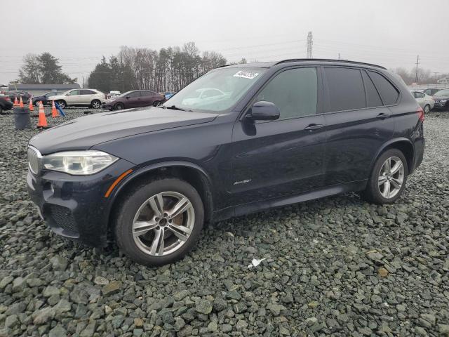 2016 Bmw X5 Xdrive50I