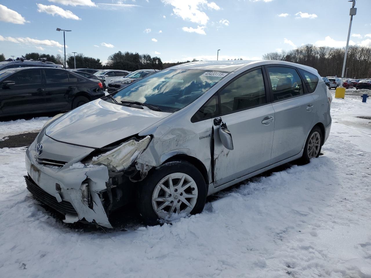 2012 Toyota Prius - Image 1