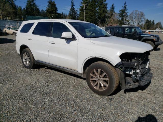  DODGE DURANGO 2020 Белый