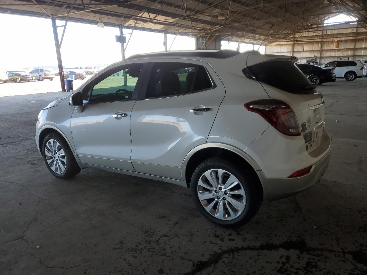 2017 Buick Encore - Image 2