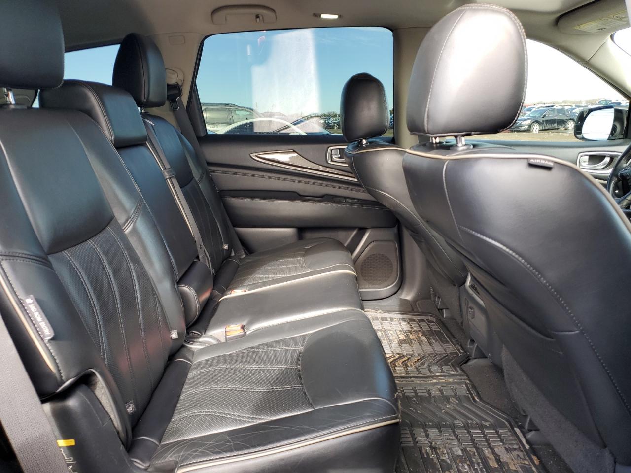 2018 Infiniti QX60 - Image 11
