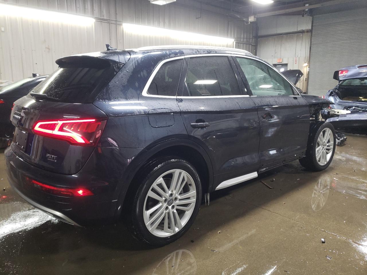 2018 Audi Q5 - Image 3