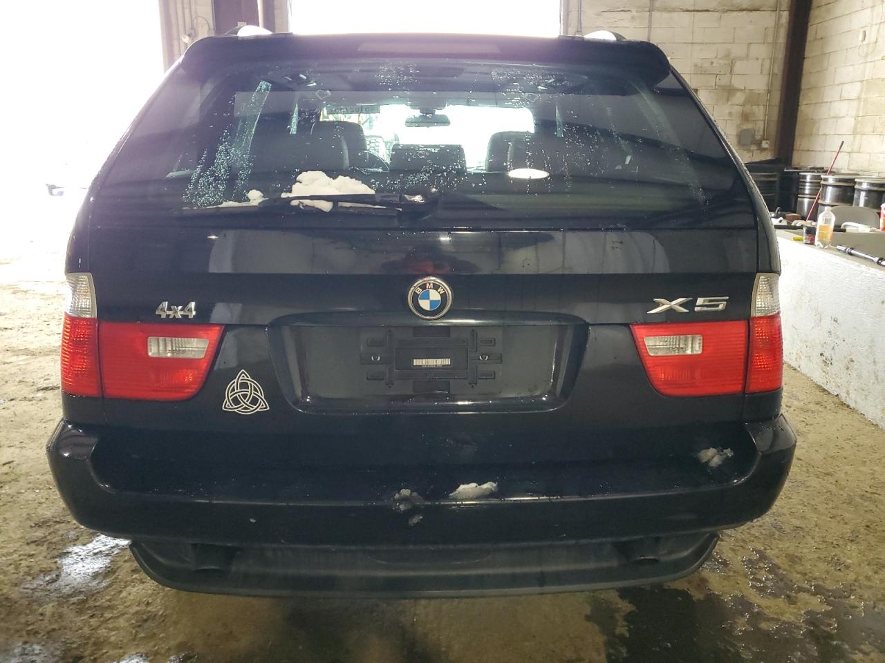 2005 BMW X5 - Image 6