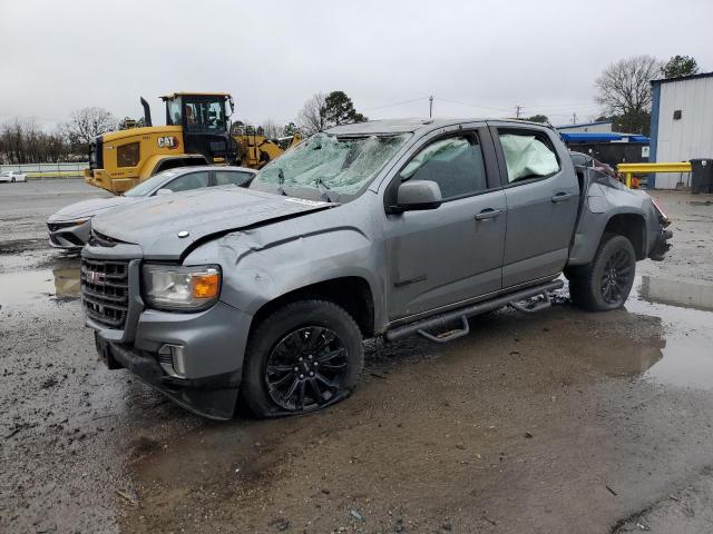 2021 Gmc Canyon Elevation