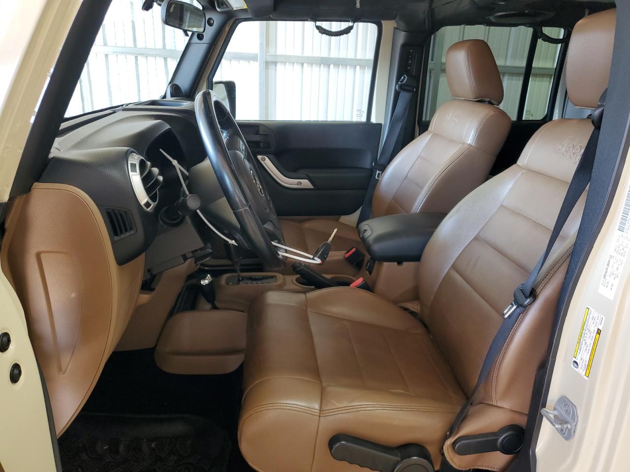 2011 Jeep Wrangler - Image 7