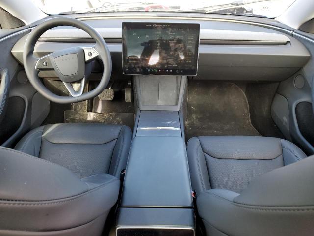  TESLA MODEL 3 2024 Blue