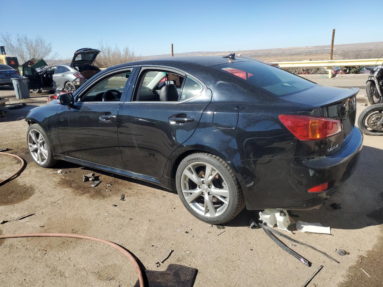 2009 Lexus IS - Image 2