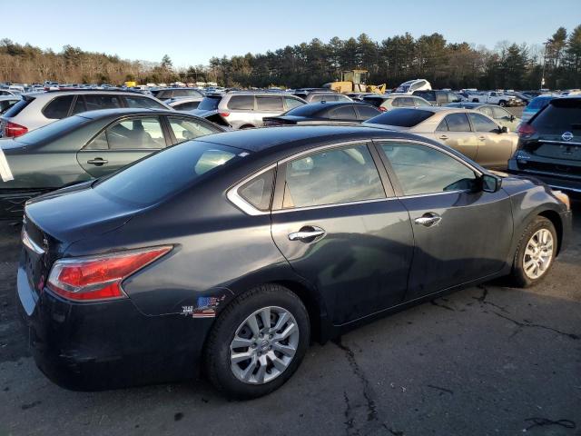 Sedans NISSAN ALTIMA 2015 Сharcoal