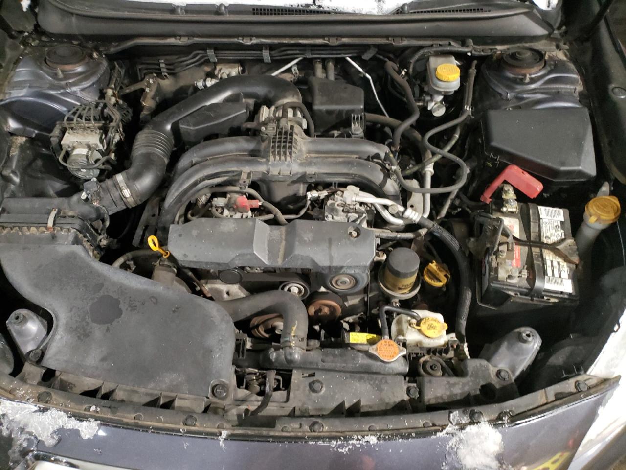 2015 Subaru Legacy - Image 11