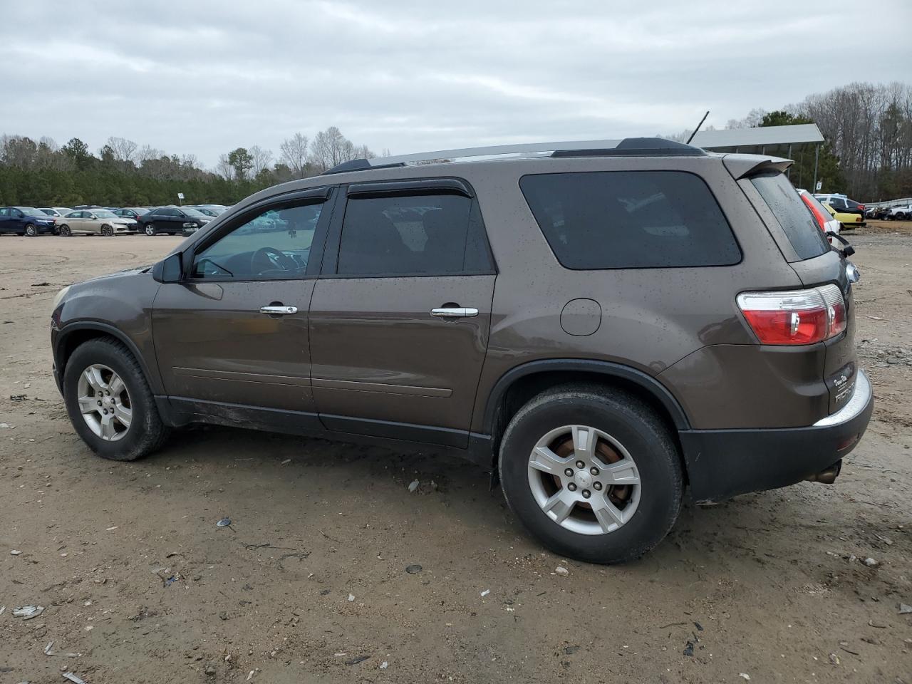 2012 GMC Acadia - Image 2